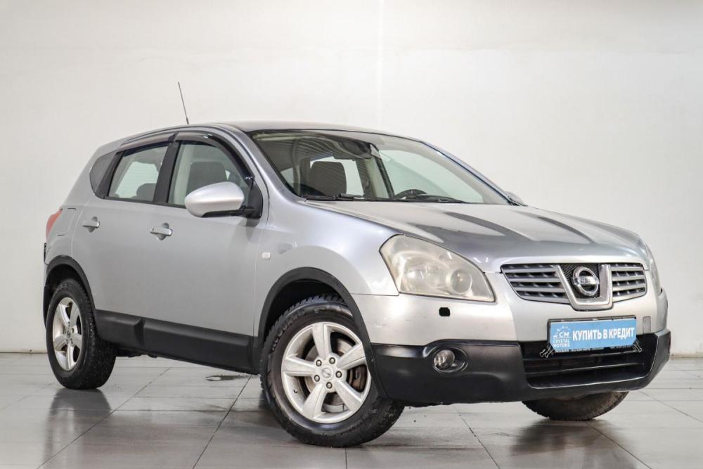 Nissan Qashqai I Челябинск  - изображение 1
