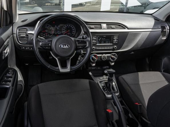Kia Rio IV с пробегом 2020 года, цена 1 689 000 рублей, 86542 км, седан, Автокод Объявления