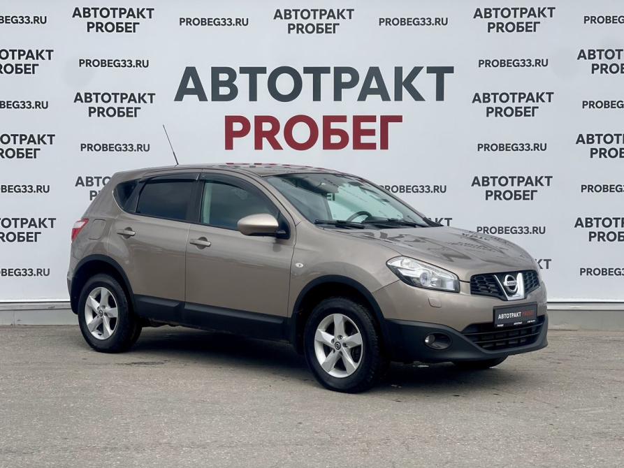 Nissan Qashqai I Рестайлинг Владимир  - изображение 3