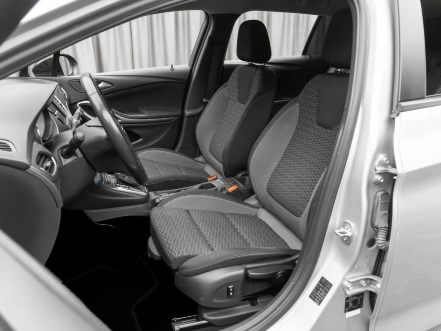Opel Astra K Рестайлинг Москва  - изображение 11