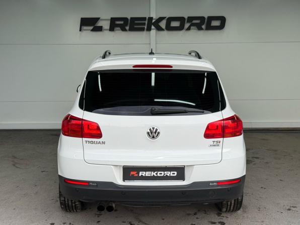 Volkswagen Tiguan I Рестайлинг с пробегом 2014 года, цена 1 349 000 рублей, 207412 км, внедорожник, Автокод Объявления
