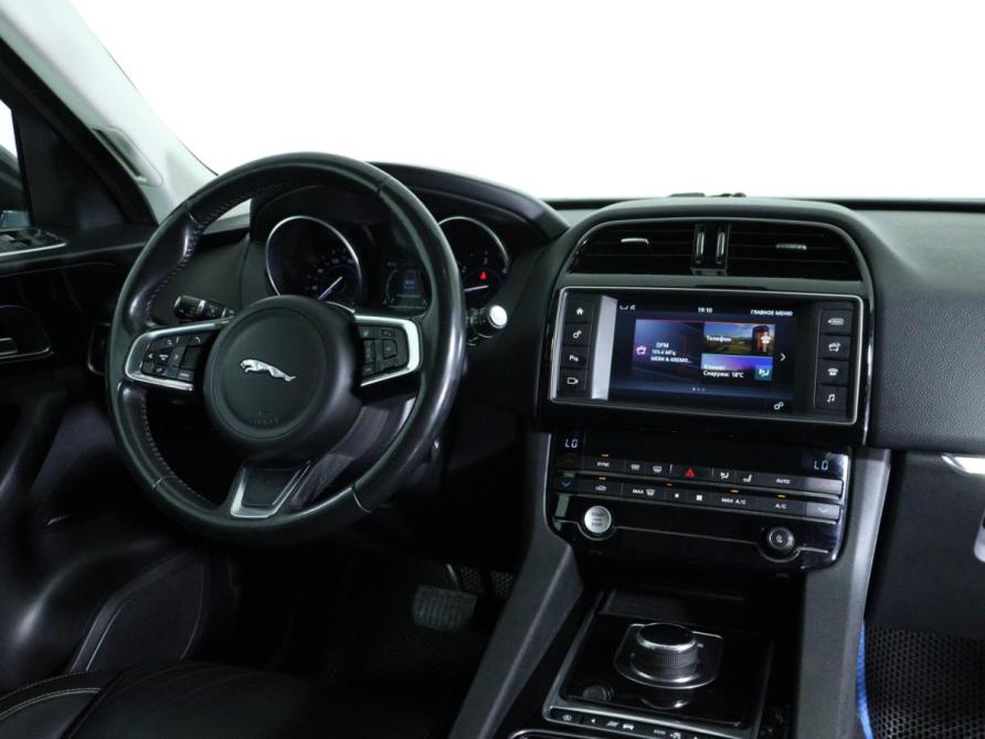 Jaguar F-Pace I Санкт-Петербург  - изображение 13