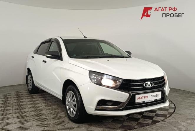Lada (ВАЗ) Vesta I с пробегом 2017 года, цена 600 000 рублей, 96981 км, седан, Автокод Объявления