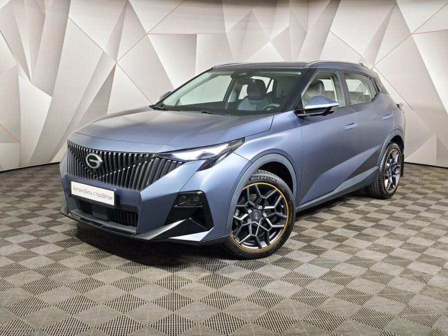 GAC GS3 Москва  - изображение 1