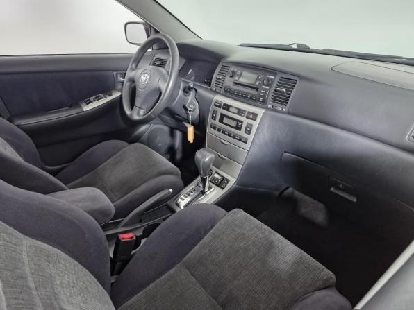 Toyota Corolla IX (E120 E130) с пробегом 2003 года, цена 410 000 рублей, 305282 км, хэтчбек, Автокод Объявления