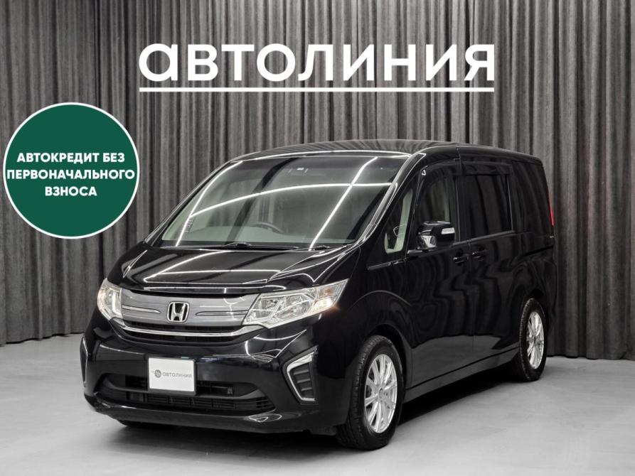Honda Stepwgn V Красноярск  - изображение 1
