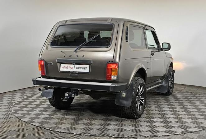 Lada (ВАЗ) Niva Legend I с пробегом 2024 года, цена 900 000 рублей, 20962 км, внедорожник, Автокод Объявления