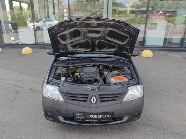 Renault Logan I с пробегом 2009 года, цена 260 000 рублей, 153445 км, седан, Автокод Объявления