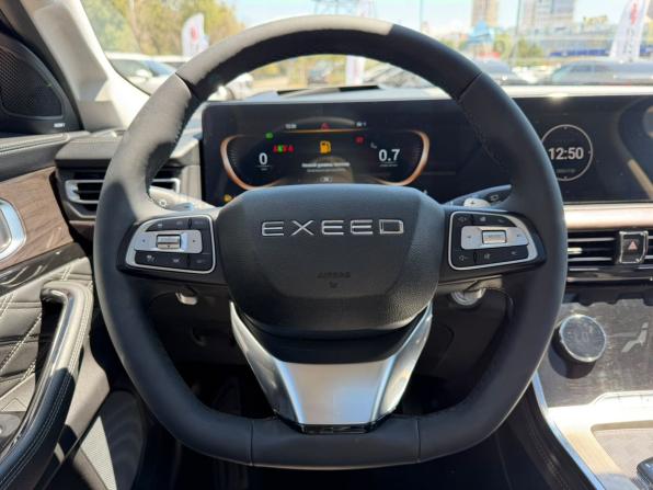 Exeed VX I с пробегом 2022 года, цена 2 690 000 рублей, 75363 км, внедорожник, Автокод Объявления