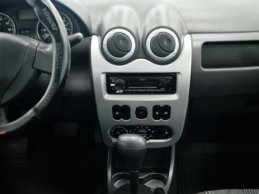 Renault Logan I Рестайлинг Самара  - изображение 14