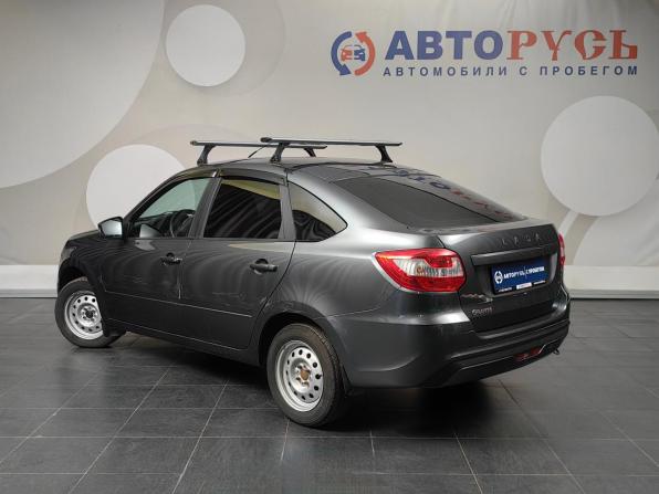 Lada (ВАЗ) Granta I Рестайлинг с пробегом 2024 года, цена 888 000 рублей, 28564 км, лифтбек, Автокод Объявления