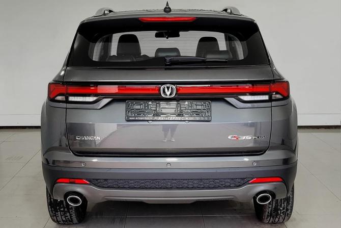 Новый Changan CS35 Plus I Рестайлинг 2025 года, цена 2 379 900 рублей, внедорожник, Автокод Объявления