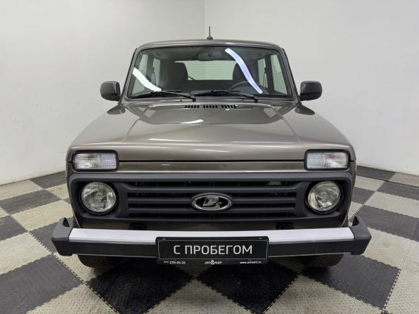 Lada (ВАЗ) Niva Legend с пробегом 2025 года, цена 950 000 рублей, 13500 км, внедорожник, Автокод Объявления