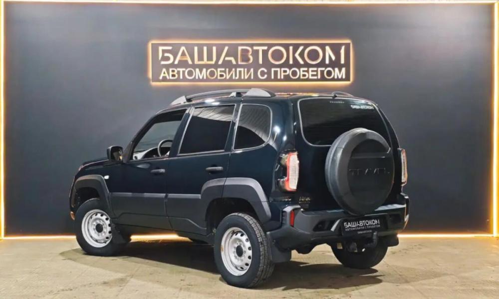 Lada (ВАЗ) Niva Travel I Уфа  - изображение 7