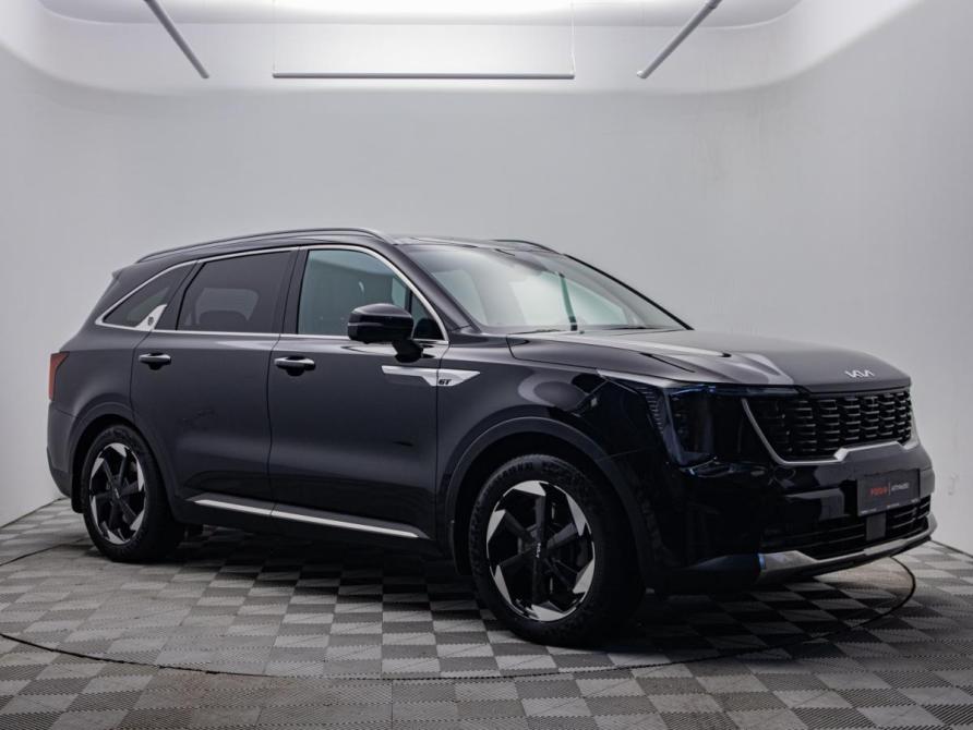 Kia Sorento IV Рестайлинг Москва  - изображение 8