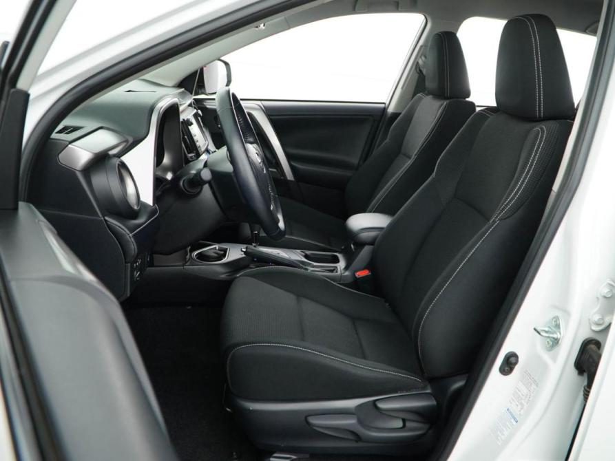 Toyota RAV4 IV (XA40) Рестайлинг Москва  - изображение 10