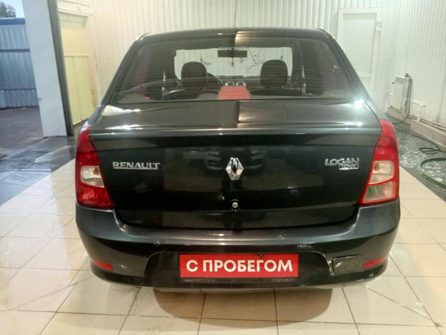 Renault Logan I Рестайлинг Арзамас  - изображение 4