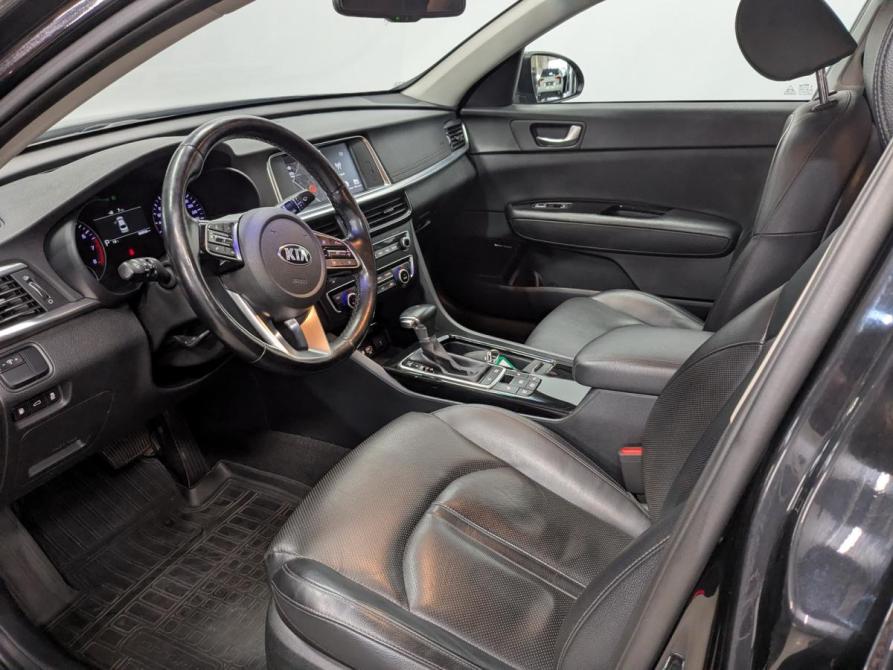 Kia Optima IV Рестайлинг Санкт-Петербург  - изображение 16