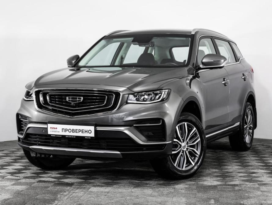 Geely Atlas Pro Санкт-Петербург  - изображение 1