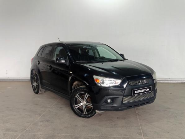 Mitsubishi ASX I с пробегом 2011 года, цена 920 000 рублей, 160000 км, внедорожник, Автокод Объявления