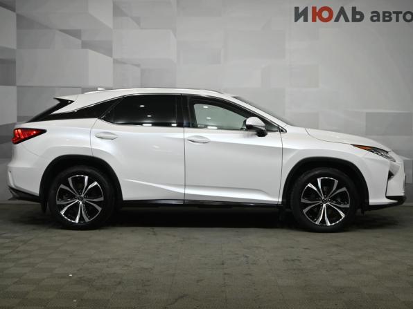 Lexus RX IV с пробегом 2017 года, цена 3 980 000 рублей, 110652 км, внедорожник, Автокод Объявления