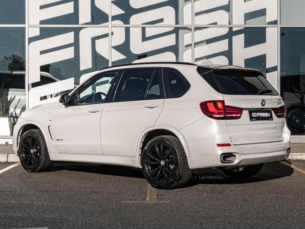 BMW X5 III (F15) с пробегом 2016 года, цена 4 120 000 рублей, 131099 км, внедорожник, Автокод Объявления