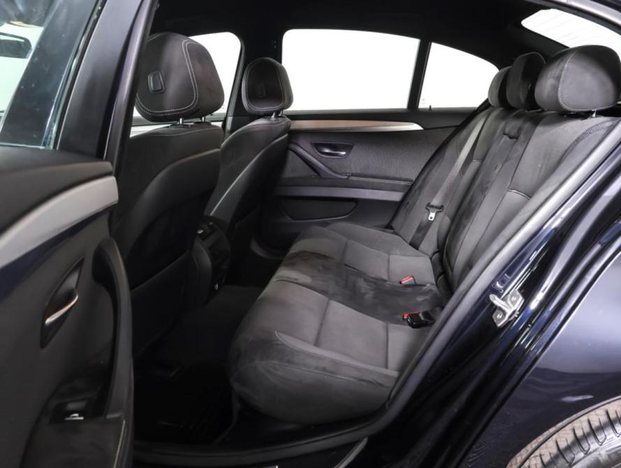 BMW 5 серии VI (F10/F11/F07) Рестайлинг Москва  - изображение 11