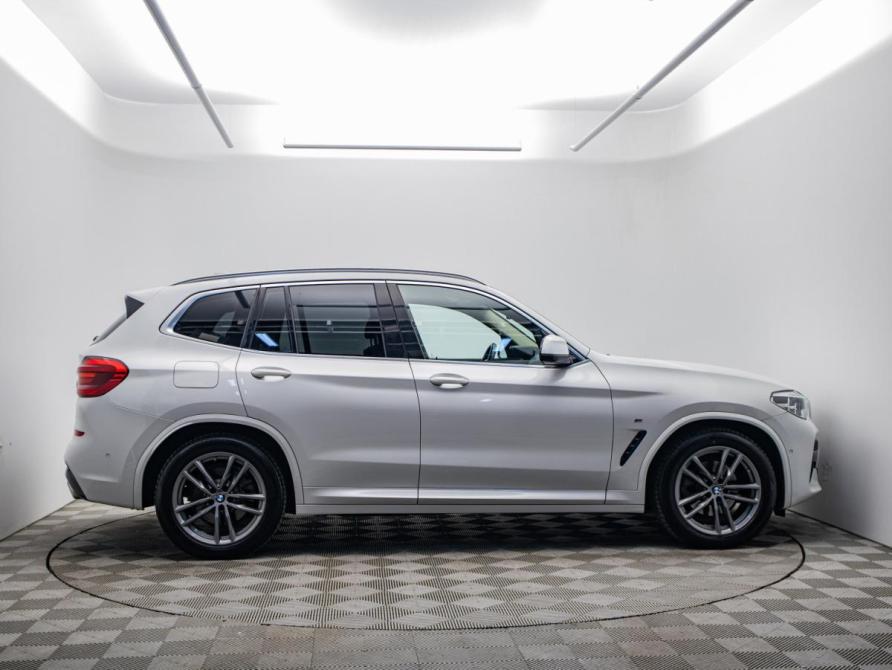 BMW X3 III (G01) Москва  - изображение 4