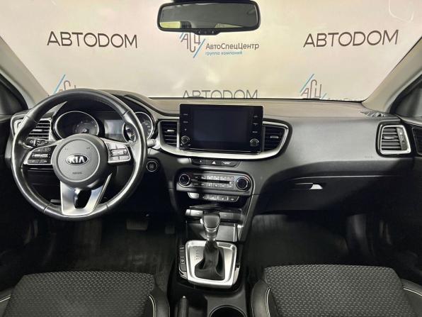 Kia Ceed III с пробегом 2020 года, цена 1 797 700 рублей, 105271 км, универсал, Автокод Объявления