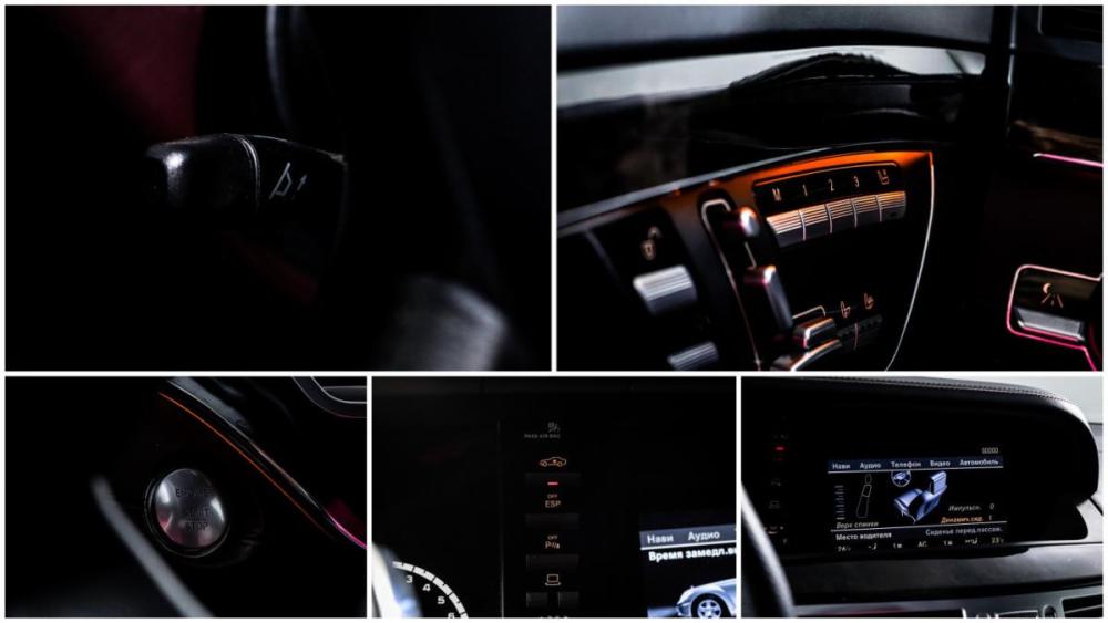 Mercedes-Benz S-Класс AMG II (W221) Москва  - изображение 22