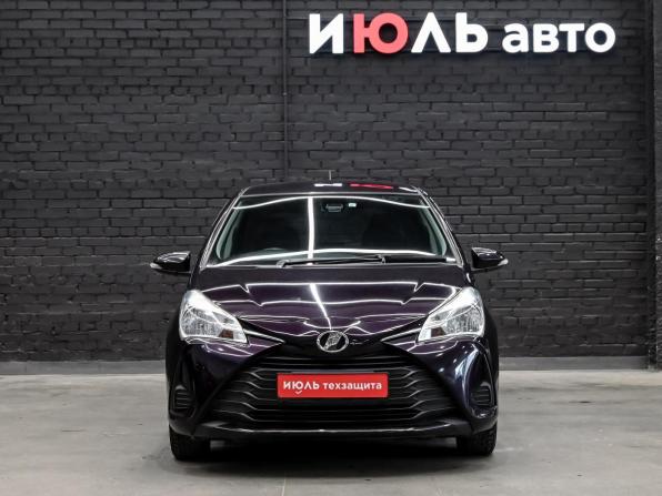 Toyota Vitz III (XP130) Рестайлинг с пробегом 2018 года, цена 970 000 рублей, 110965 км, хэтчбек, Автокод Объявления