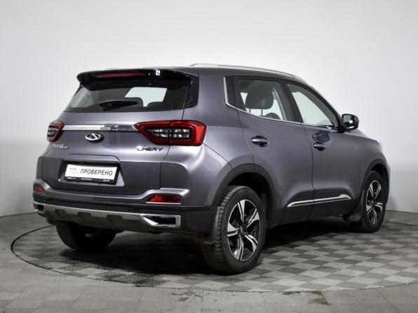 Chery Tiggo 4 Pro I с пробегом 2023 года, цена 1 395 000 рублей, 79922 км, внедорожник, Автокод Объявления
