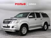 Toyota Hilux VII Рестайлинг Химки  - изображение 11