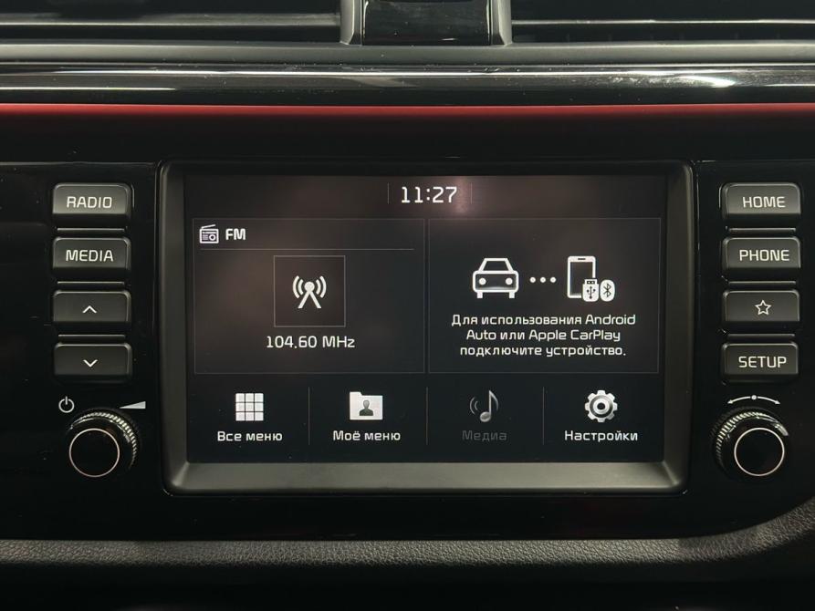 Kia Rio IV Ростов-на-Дону  - изображение 13