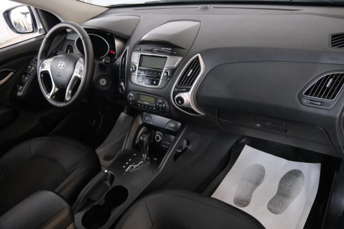 Hyundai ix35 I с пробегом 2012 года, цена 1 449 000 рублей, 241333 км, внедорожник, Автокод Объявления