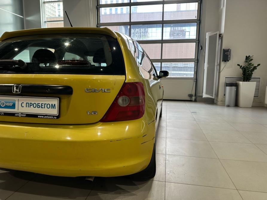 Honda Civic VII Москва  - изображение 9