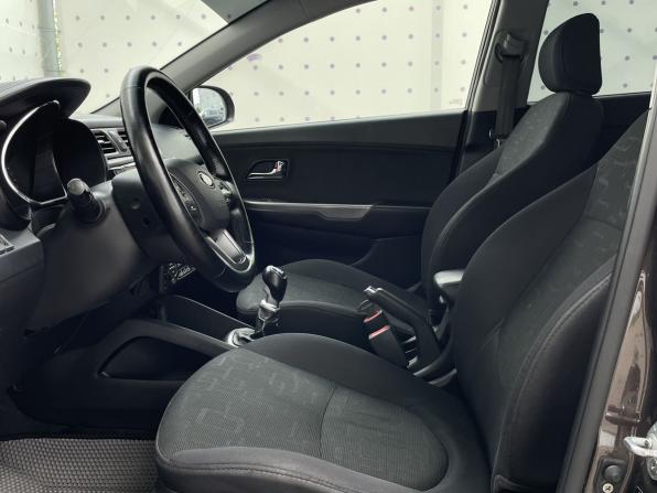 Kia Rio III с пробегом 2014 года, цена 960 000 рублей, 224578 км, седан, Автокод Объявления