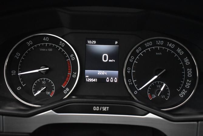 Skoda Superb III с пробегом 2018 года, цена 2 100 000 рублей, 129541 км, лифтбек, Автокод Объявления
