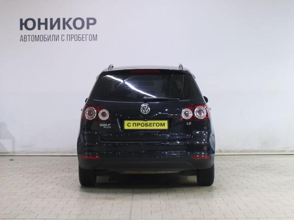Volkswagen Golf Plus II с пробегом 2012 года, цена 499 000 рублей, 143668 км, хэтчбек, Автокод Объявления