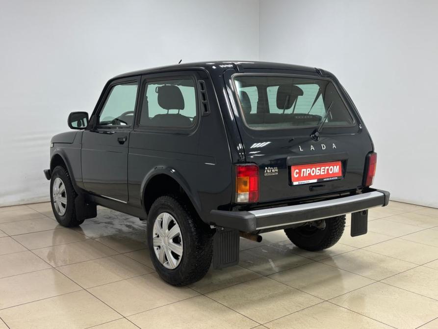 Lada (ВАЗ) Niva Legend I Альметьевск  - изображение 8
