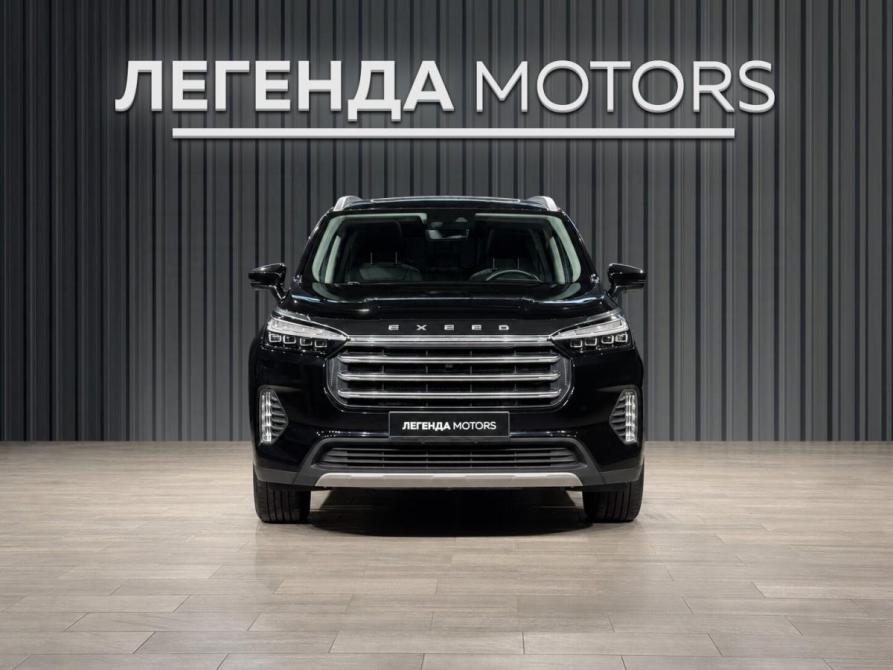 Exeed VX I Иркутск  - изображение 2