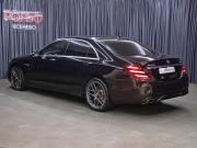 Mercedes-Benz S-Класс AMG III (W222 C217) Москва  - изображение 37