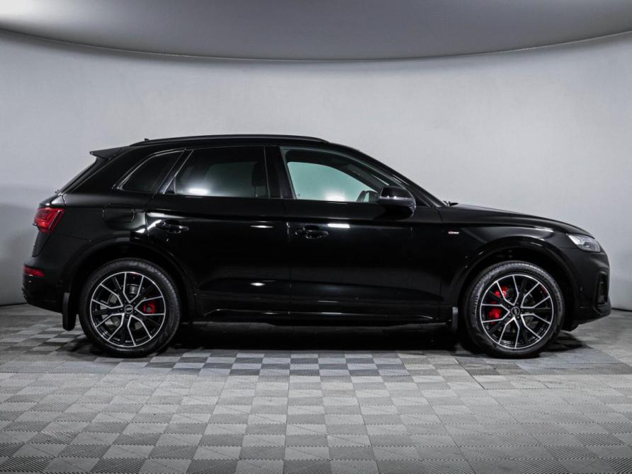 Audi Q5 II (FY) Рестайлинг Москва  - изображение 4