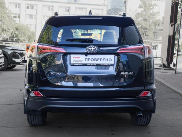 Toyota RAV4 IV (XA40) Рестайлинг с пробегом 2016 года, цена 2 400 000 рублей, 119006 км, внедорожник, Автокод Объявления