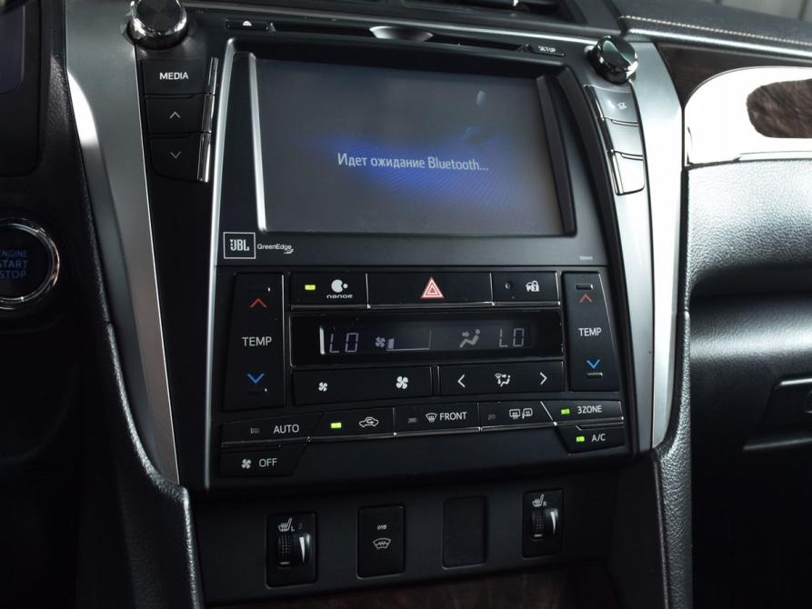 Toyota Camry VII (XV50) Рестайлинг Кемерово  - изображение 17