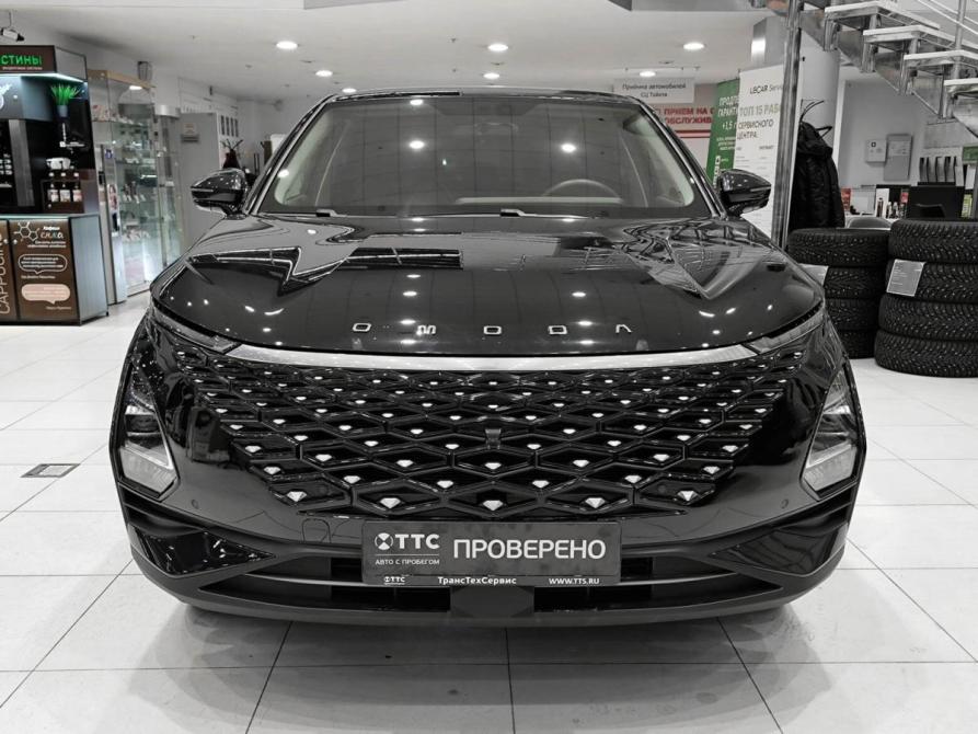Omoda C5 I Казань  - изображение 2