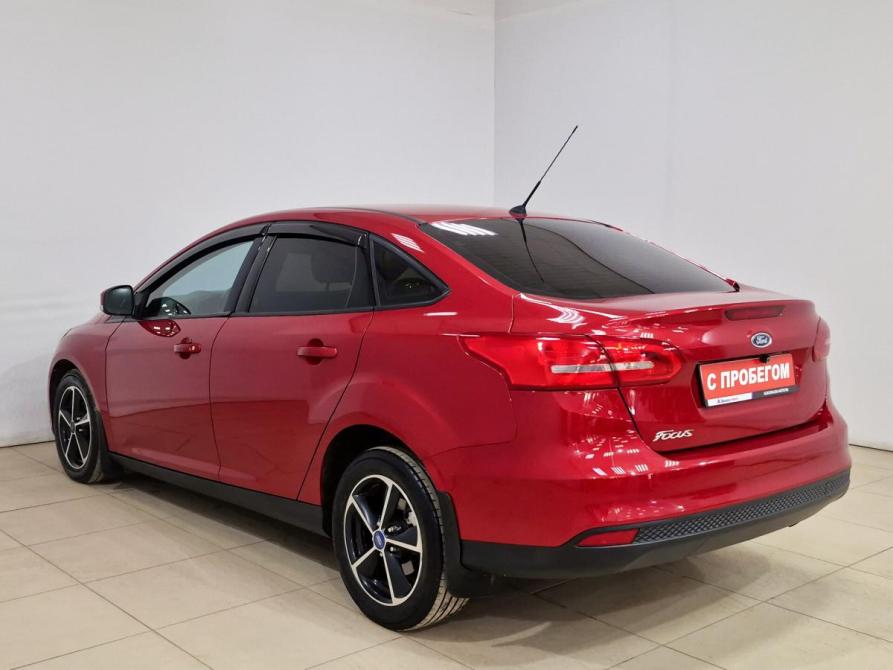 Ford Focus III Рестайлинг Альметьевск  - изображение 6