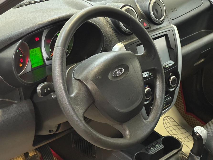 Lada (ВАЗ) Granta I Кемерово  - изображение 13