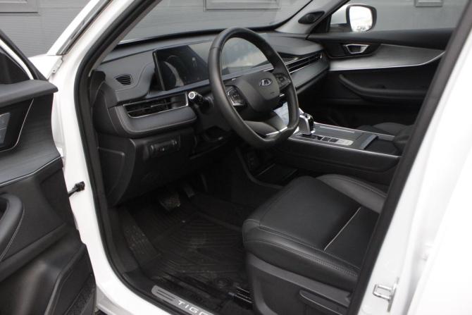 Chery Tiggo 7 Pro Max I с пробегом 2024 года, цена 2 100 000 рублей, 24087 км, внедорожник, Автокод Объявления