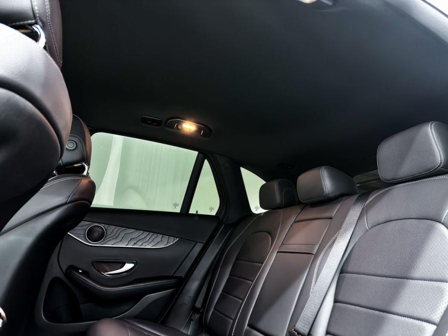 Mercedes-Benz GLC I (X253) Рестайлинг Уфа  - изображение 27